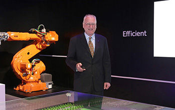 Dr Friedrich Major - Executive Director of Manufacturing and Logistics Dr Friedrich Major - Executive Director of Manufacturing and Logistics